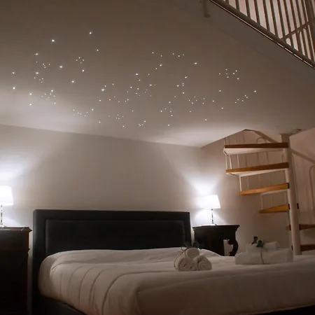 Luxury Bnb Dedeo Apartman *