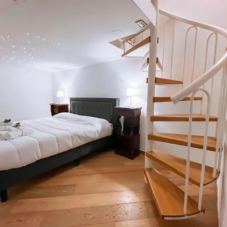 Apartment Luxury Bnb Dedeo